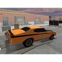 Backyard Car Parking