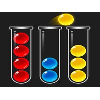 Ball Sort 2D
