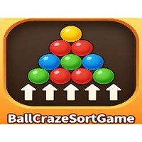 BallCrazeSortGame