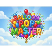 Balloon Pop Master
