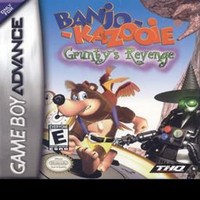 Banjo-Kazooie: Grunty's Revenge