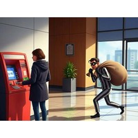 Bank Robbery Sneak Master