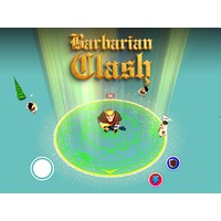 Barbarian Clash