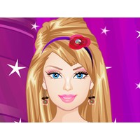 Barbie Dress Up Party