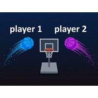 Basket Ball For Two Player