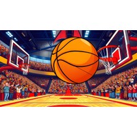 Basket Ball : Hardest Game Ever