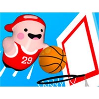 Basketball Beans Game