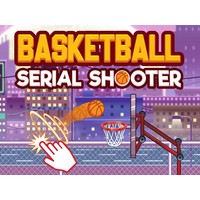 Basketball serial shooter