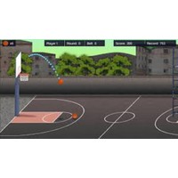 Basketball Shooter