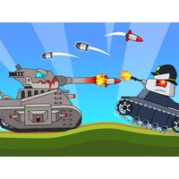 Battle Of Tank Steel