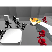 Battle Simulator: Counter Stickman