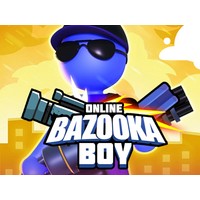 Bazooka Boy