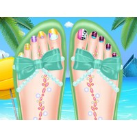 Beautiful Toenail Salon