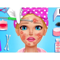 Beauty Makeover Games