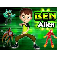 Ben 10 Alien