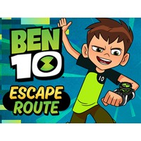 Ben 10 Escape Route