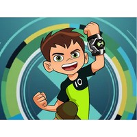 Ben 10 Memory Universe