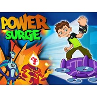 Ben 10 Power Surge