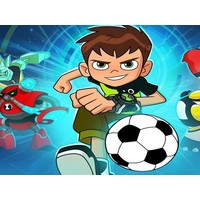 Ben 10 Soccer Penalties
