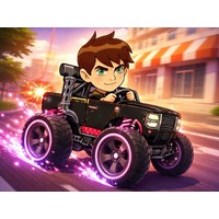 Ben Car Adventure