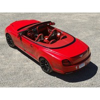 Bentley Supersports Convertible Puzzle
