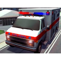 Best Emergency Ambulance Rescue Drive Sim