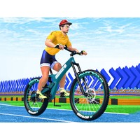 Bicycle Stunt Racing Game 3D