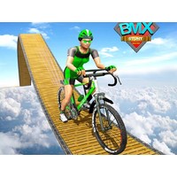 Bicycle Stunts Racing 2023