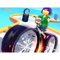 Big wheels