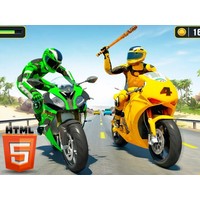 Bike Attack Race 2024