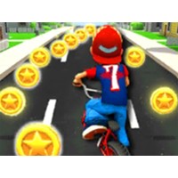 Bike Race Rush