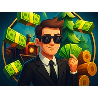 Billionaire Lumber Empire: Idle Tycoon
