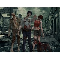 Biohazard Z War