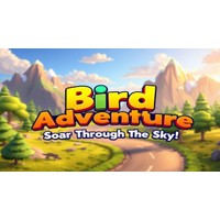 Bird Adventure: Soar Through the Sky!