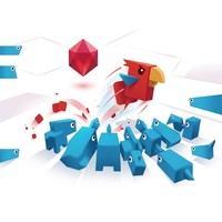 Bird Obstacle Flappy