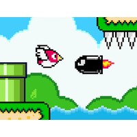 Bird Quest: Adventure Flappy