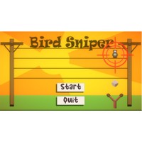 Bird Sniper