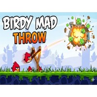 Birdy Mad Throw
