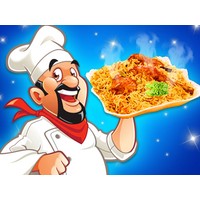 Biryani Cooking Indian Super Chef Food Game