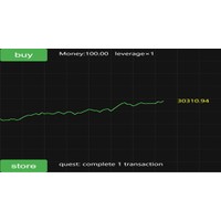 Bitcoin trader