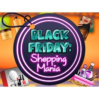 Black Friday: Shopping Mania