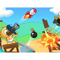 Blind Boat Shooting Master