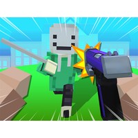 Block Craft 3D School