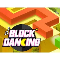 Block Dancing 3D