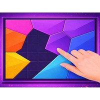 Block Master: Polygonal Puzzle