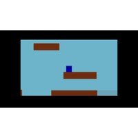 Block platformer
