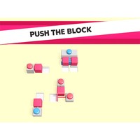 Block Push Game