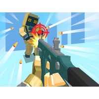 Blockapolypse Zombie Shooter