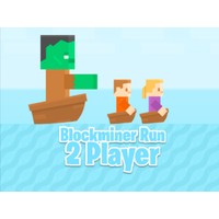 Blockminer Run Two Player