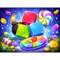 Blocks Match 3